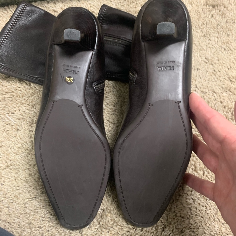 Prada Bootie - Picture 4 of 5